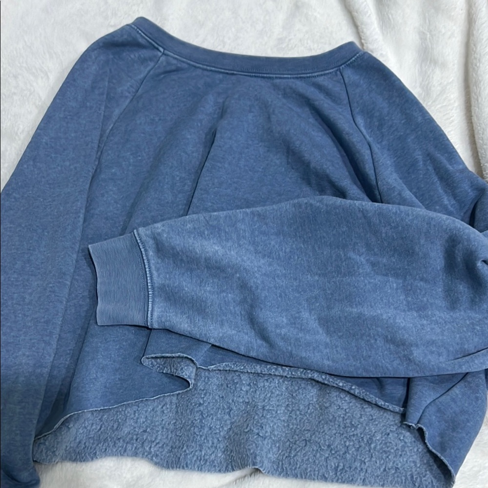 Altar’d State Cropped Crewneck